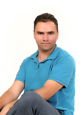 Elías Pastor