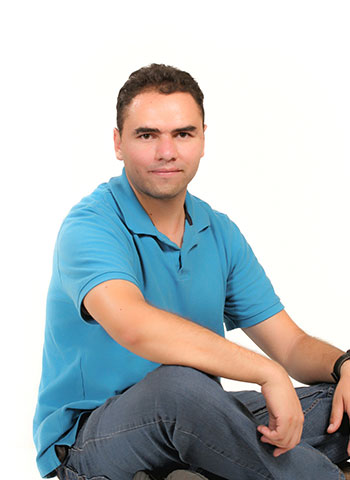Elías Pastor