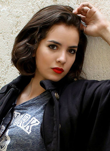 Claudia Betsabe Villalobos